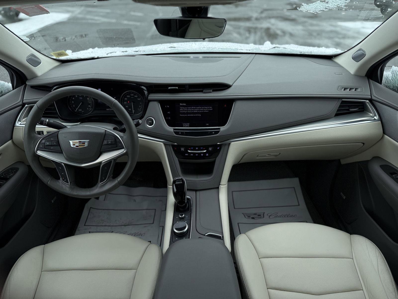 Used 2022 Cadillac XT5 Premium Luxury w/ Technology Package image 25