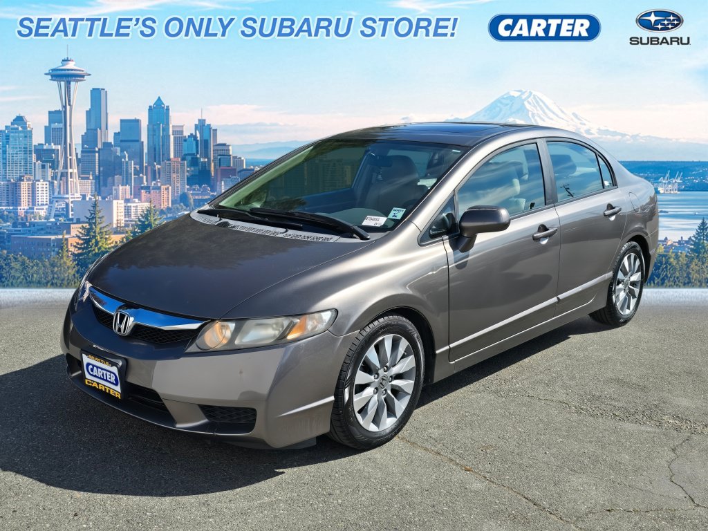 Used 2009 Honda Civic EX image 7