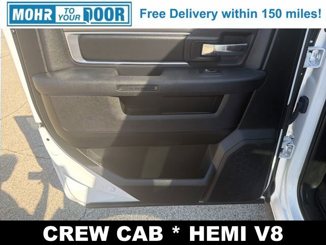 Used 2021 RAM 1500 Classic Warlock image 29