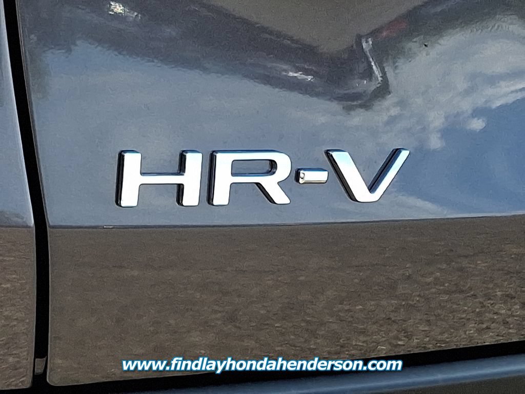 New 2027 Honda HR-V LX image 6