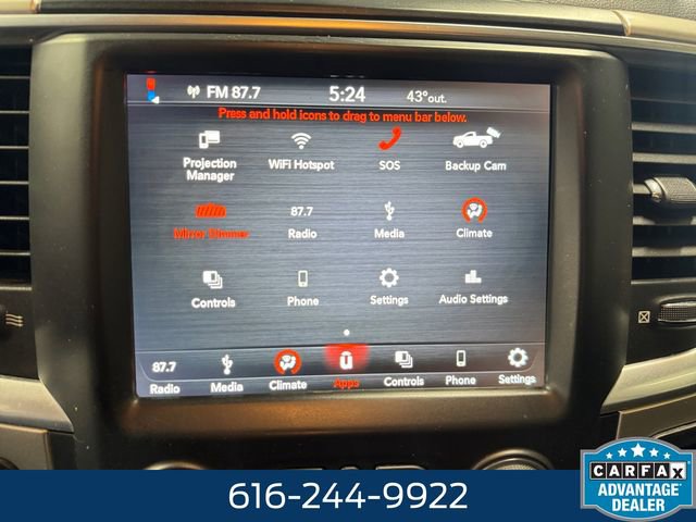 Used 2018 RAM 1500 Big Horn image 12