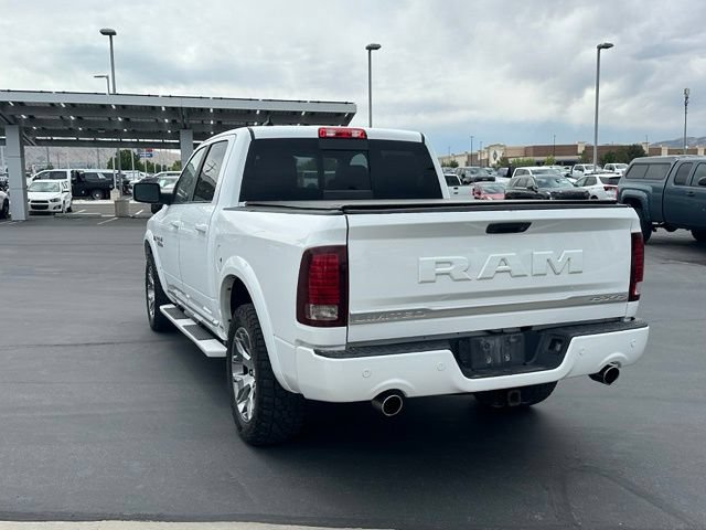 Used 2018 RAM 1500 Limited AWD/4WD image 4
