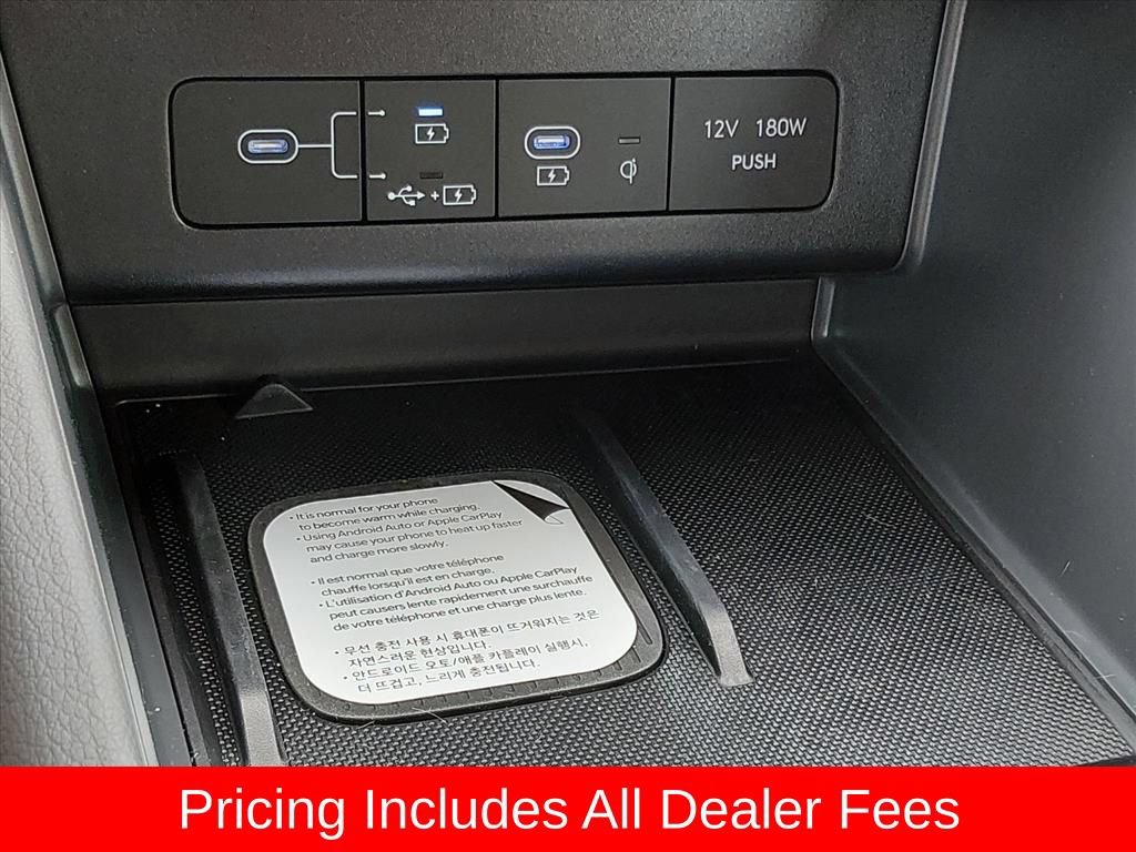 Certified 2026 Hyundai Sonata Limited FWD image 22