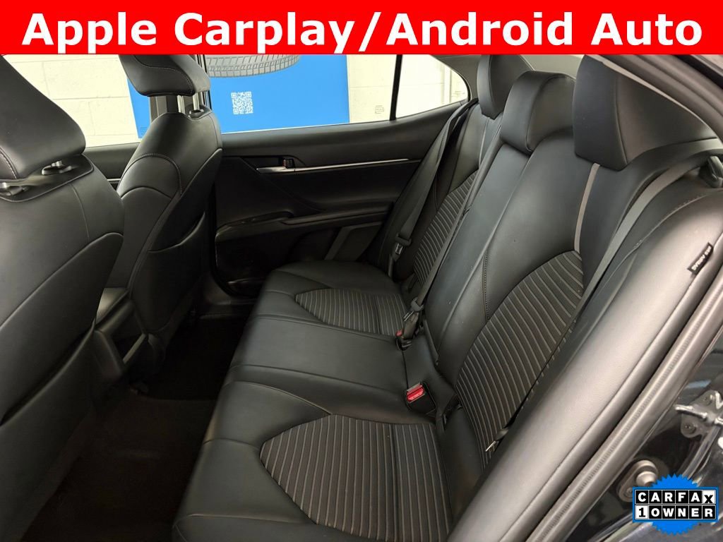 Used 2023 Toyota Camry SE image 21