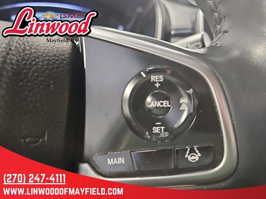 Used 2021 Honda CR-V EX-L image 21
