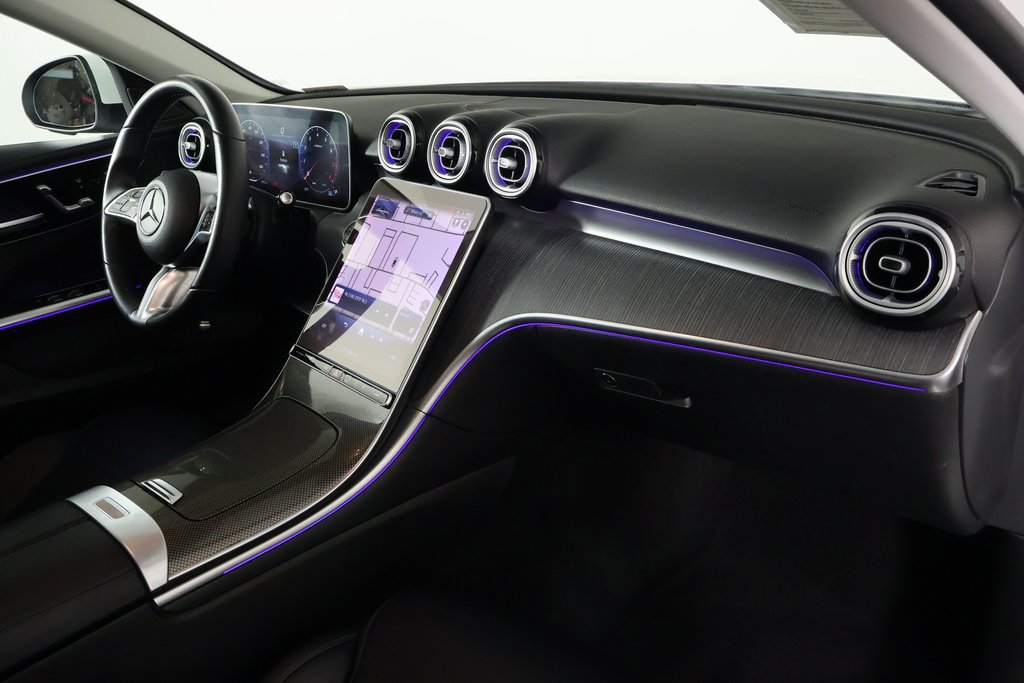 Certified 2023 Mercedes-Benz C 300 Sedan image 9
