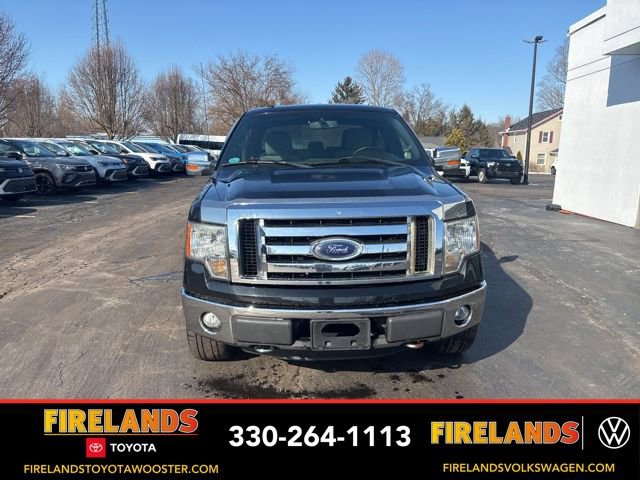 Used 2013 Ford F150 XLT w/ Luxury Equipment Group image 2