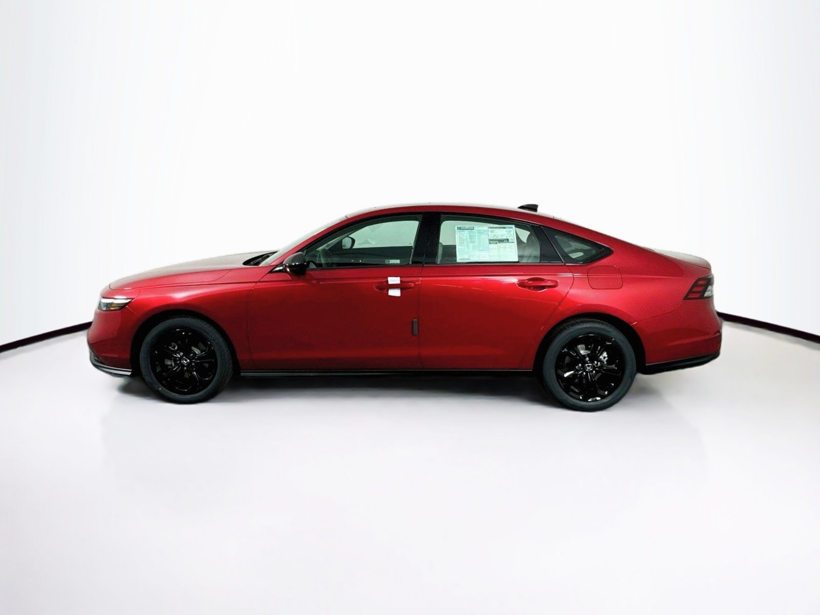 Certified 2024 Honda Accord EX image 4