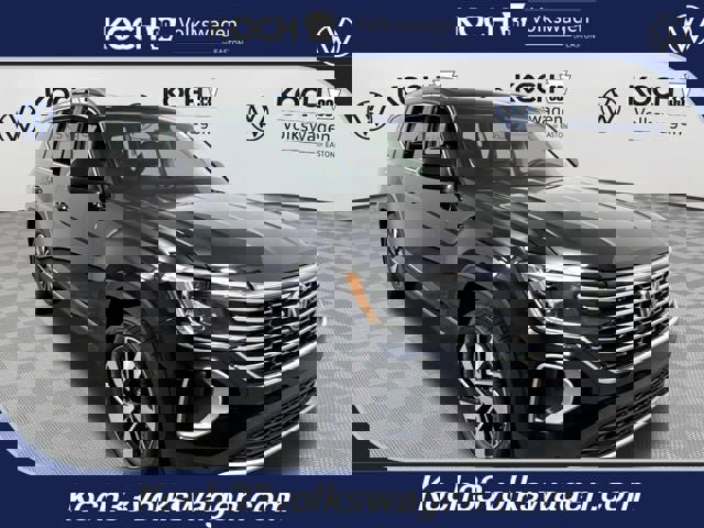 New 2026 Volkswagen Atlas SEL