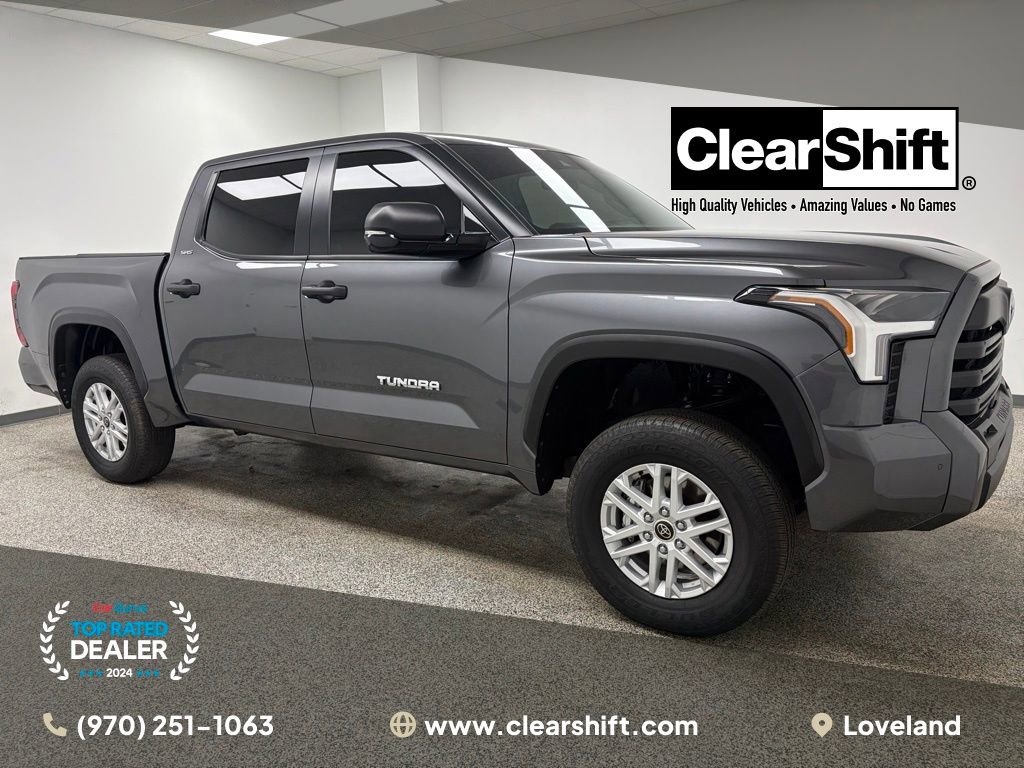 Used 2024 Toyota Tundra SR5 w/ SR5 Convenience Package