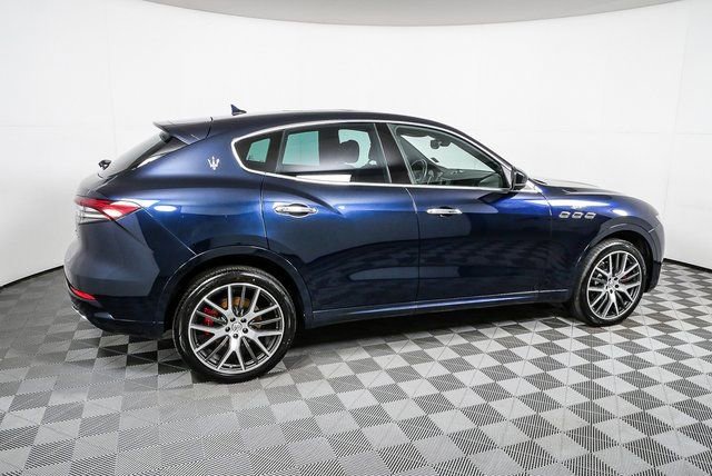 Certified 2022 Maserati Levante GT image 29