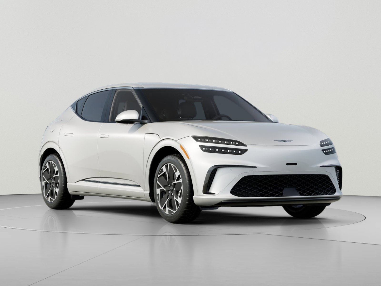 New 2027 Genesis GV60 RWD image 2