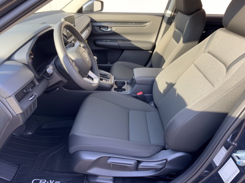 New 2027 Honda CR-V LX image 5