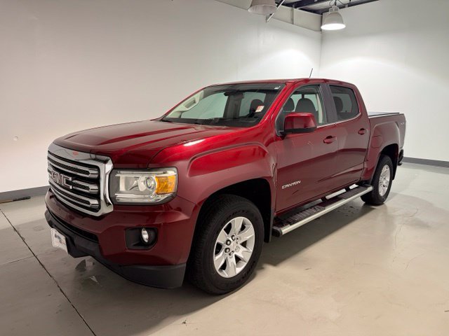 Used 2017 GMC Canyon SLE w/ SLE Convenience Package AWD/4WD image 3