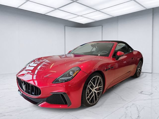 New 2026 Maserati GranCabrio Trofeo AWD/4WD image 2