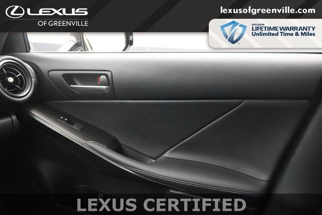 Certified 2024 Lexus IS 350 F Sport w/ Navigation Package RWD image 22