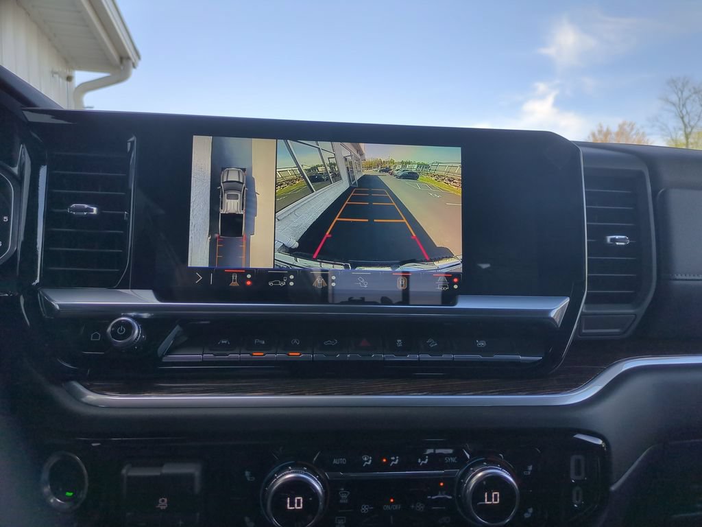 New 2026 GMC Sierra 1500 Elevation w/ Elevation Premium Package AWD/4WD image 11