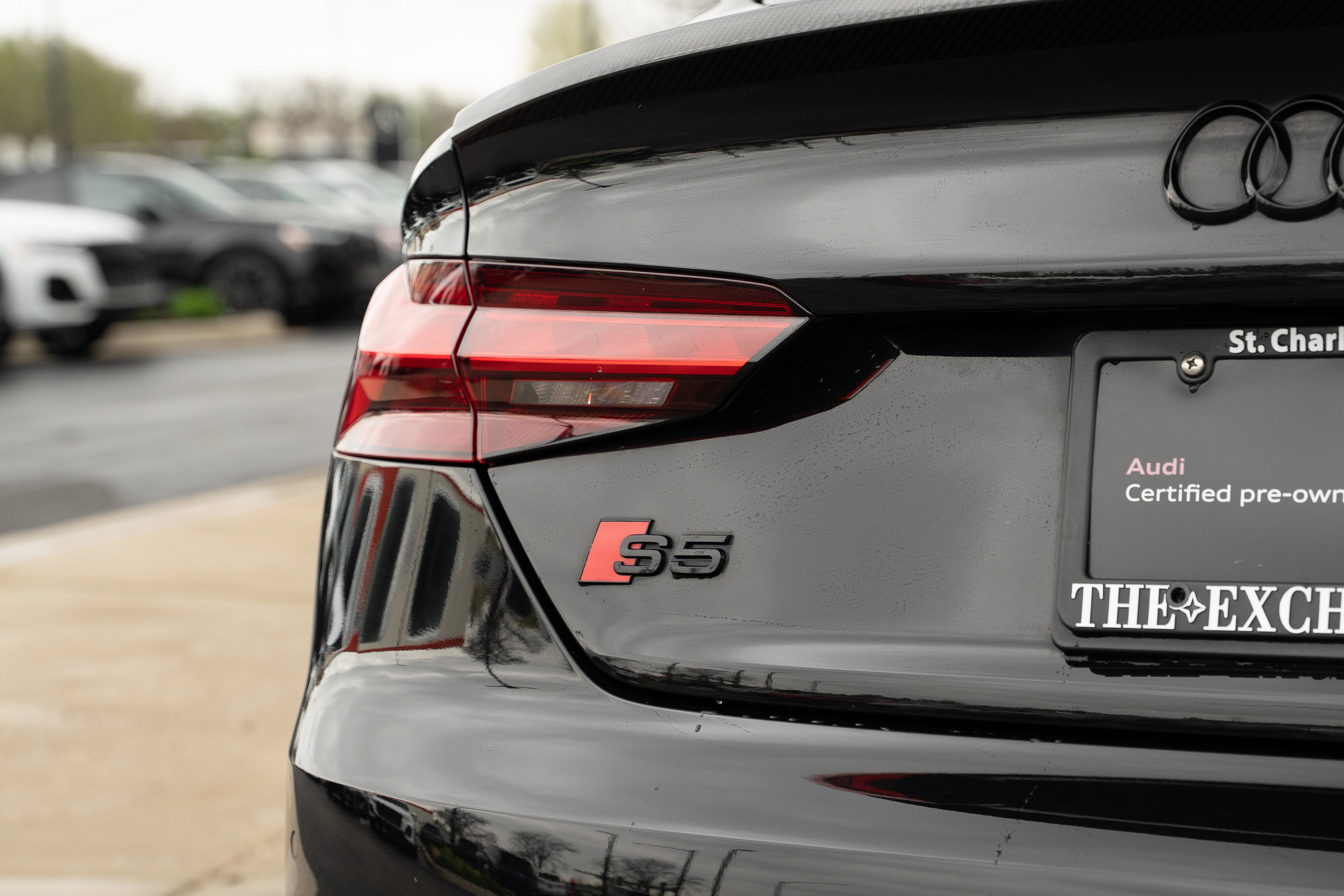 Certified 2023 Audi S5 Prestige w/ Prestige Package image 31