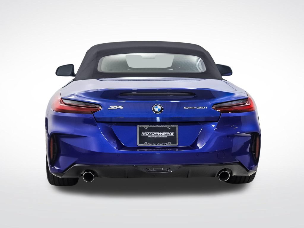 Used 2026 BMW Z4 sDrive30i RWD image 4