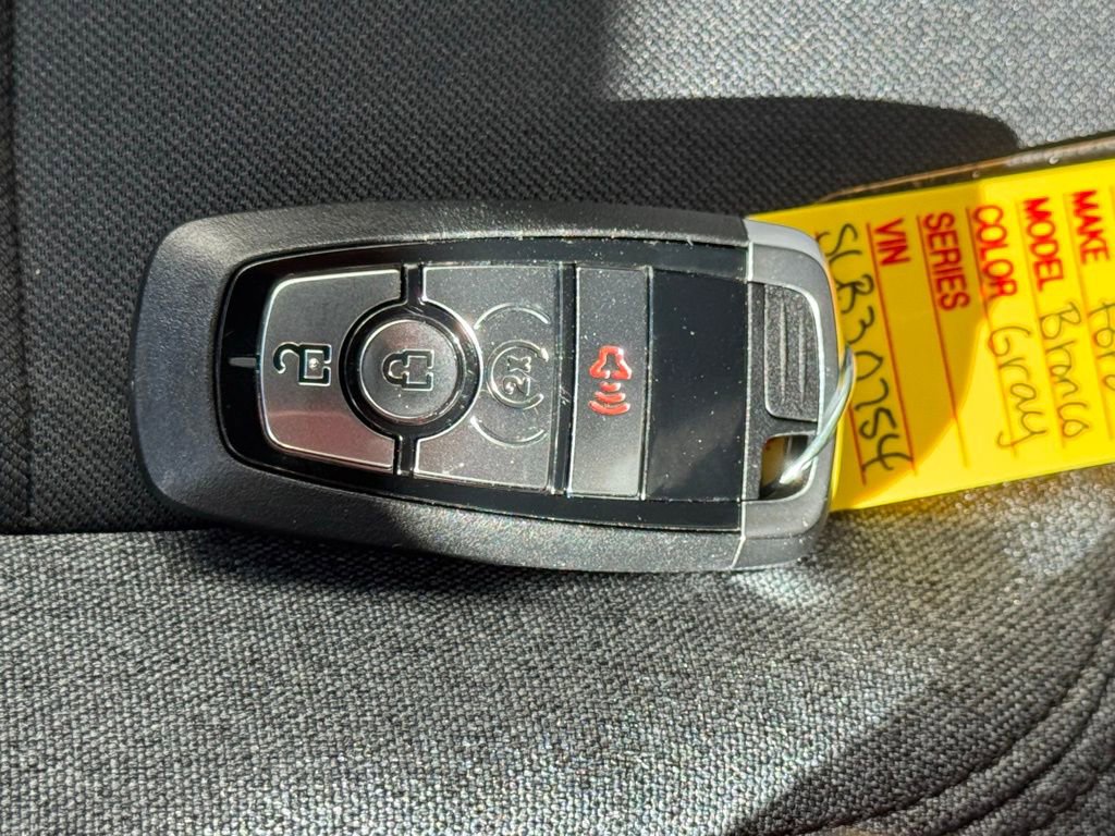 New 2025 Ford Bronco Big Bend image 41