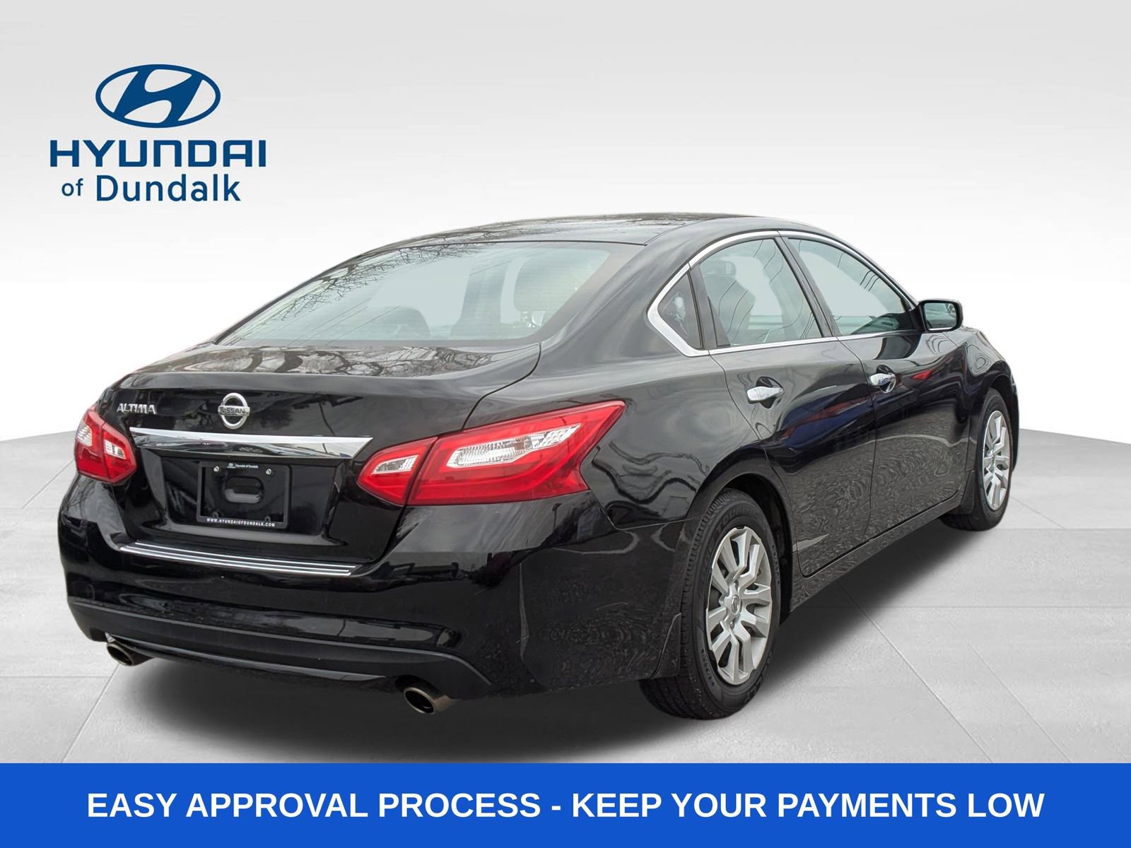 Used 2017 Nissan Altima 2.5 S w/ Power Driver Seat Package image 8