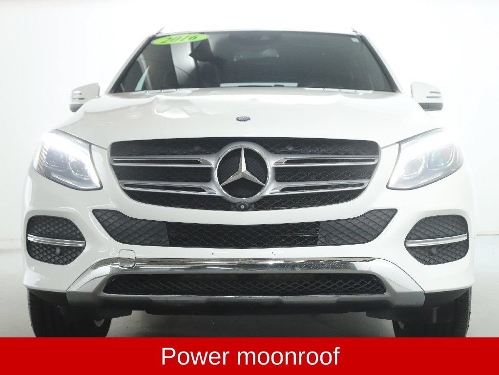 Used 2016 Mercedes-Benz GLE 350 4MATIC image 7