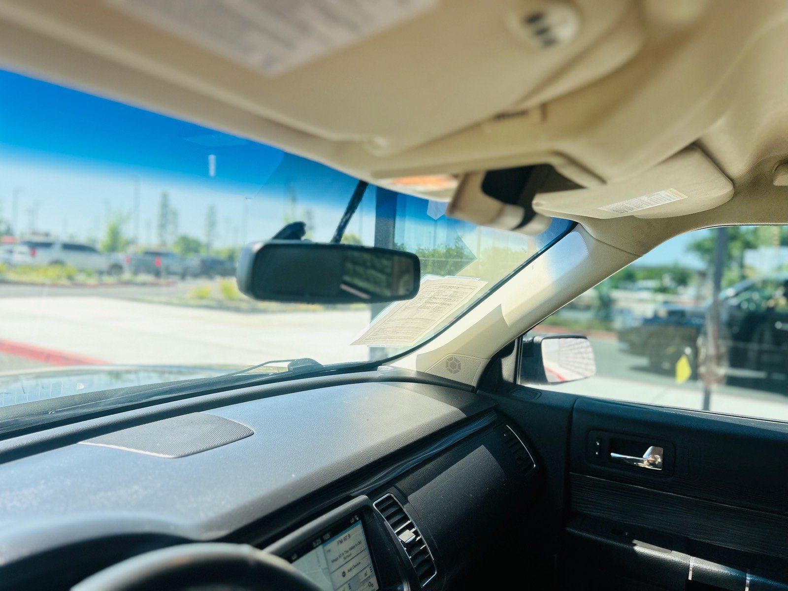 Used 2019 Ford Flex SEL w/ Equipment Group 202A FWD image 28