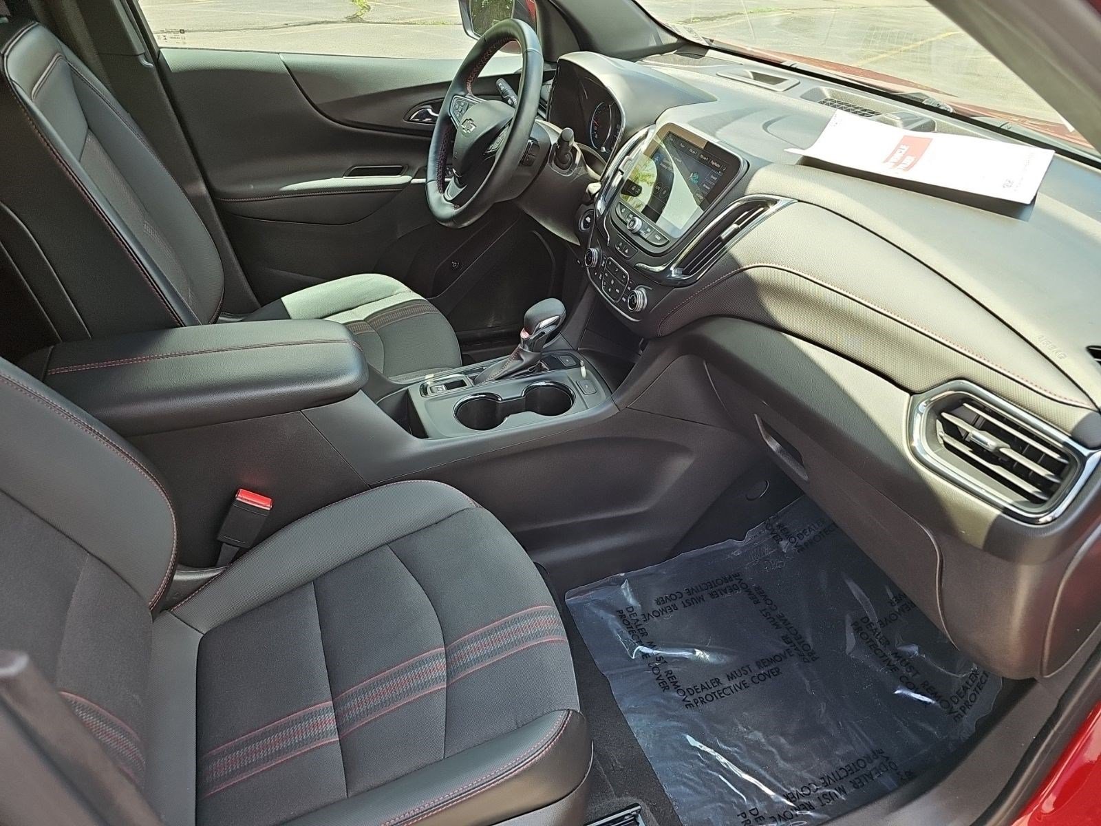 Used 2024 Chevrolet Equinox RS AWD/4WD image 11