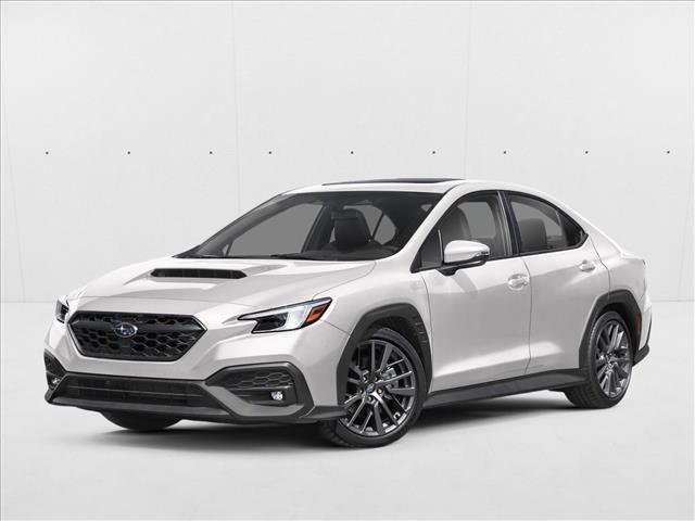 New 2026 Subaru WRX GT