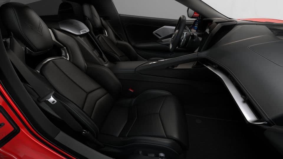 New 2027 Chevrolet Corvette Grand Sport w/ Z52 Sport Performance Package RWD image 59