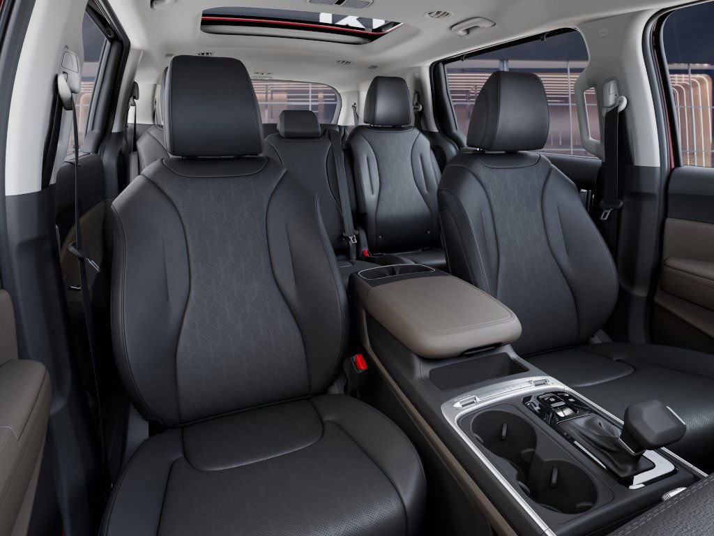 New 2026 Kia Carnival SX image 15