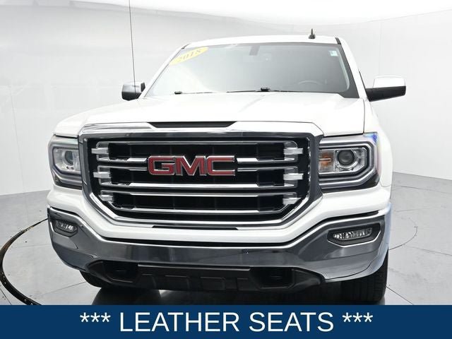 Used 2018 GMC Sierra 1500 SLT w/ SLT Premium Package AWD/4WD image 4