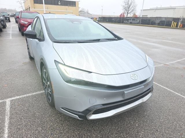 New 2026 Toyota Prius Plug-In Hybrid FWD image 1