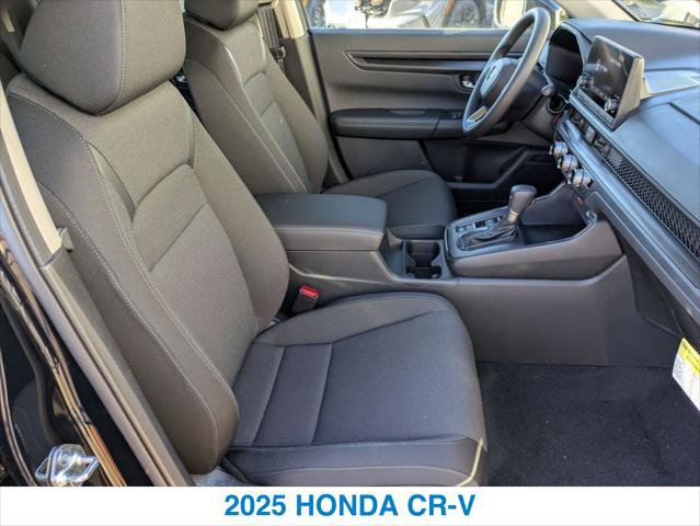 New 2025 Honda CR-V LX image 25
