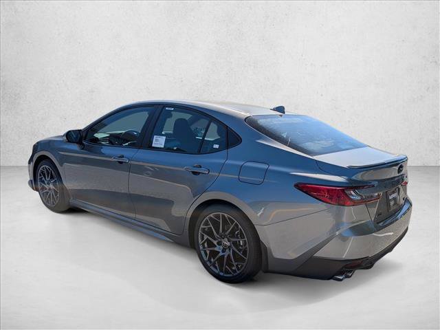 New 2026 Toyota Camry SE FWD image 9