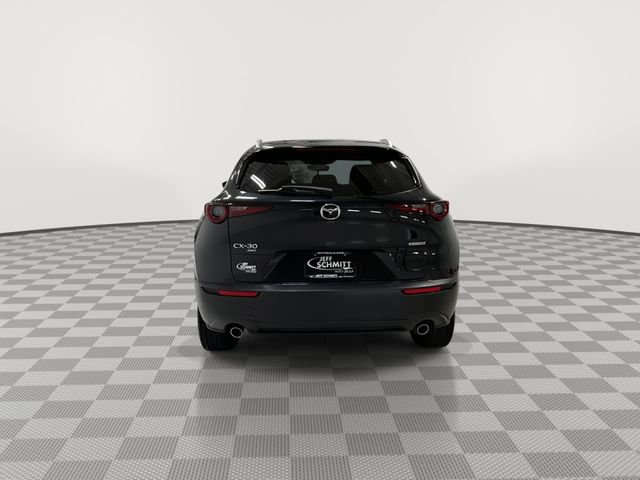 Used 2025 MAZDA CX-30 AWD 2.5 S w/ Preferred Package image 9