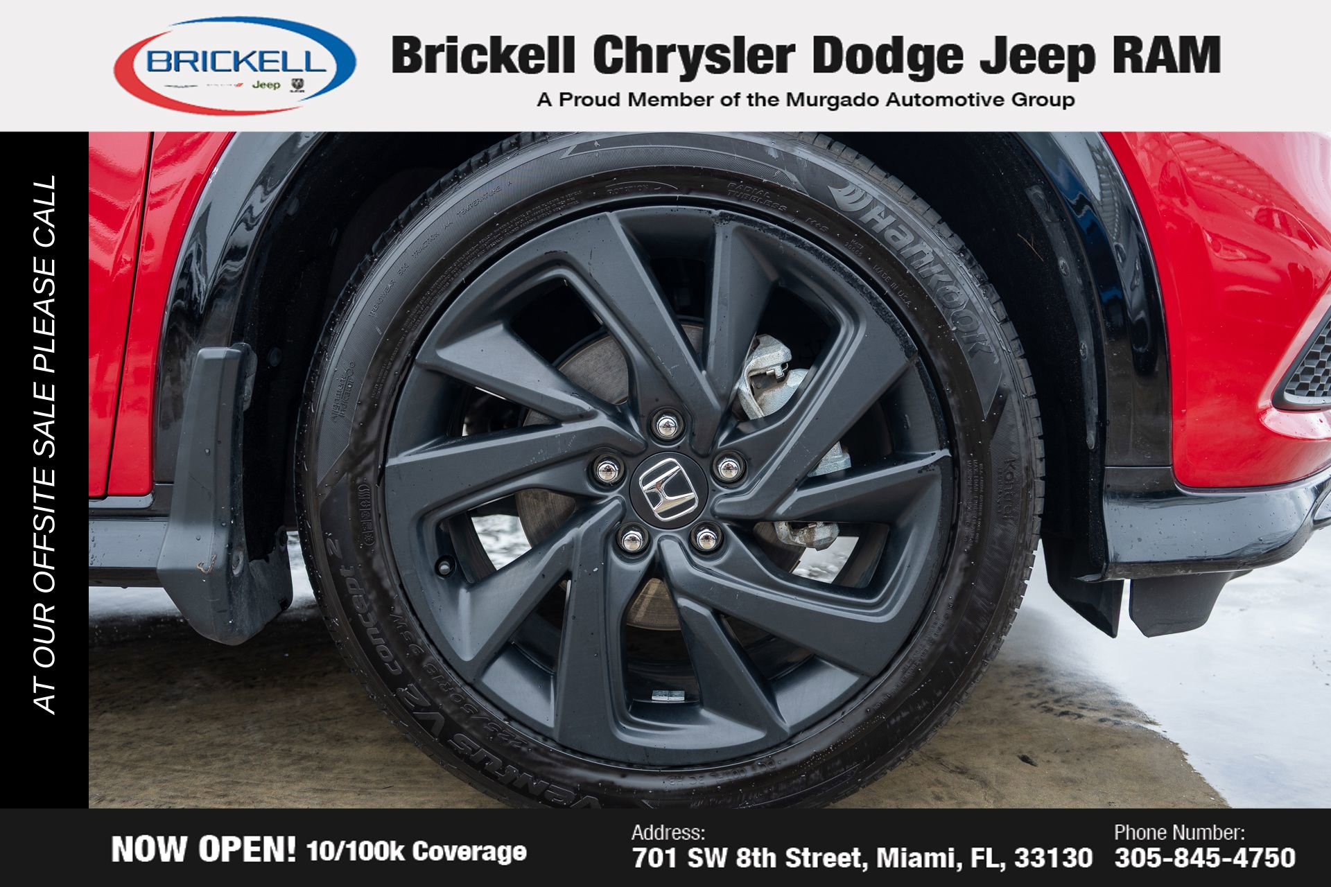 Used 2022 Honda HR-V Sport image 38