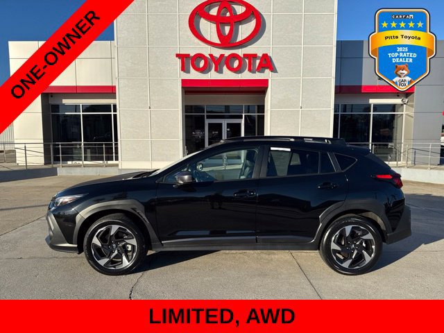 Used 2024 Subaru Crosstrek 2.5i Limited w/ Crosstrek Mirror Package AWD/4WD image 8