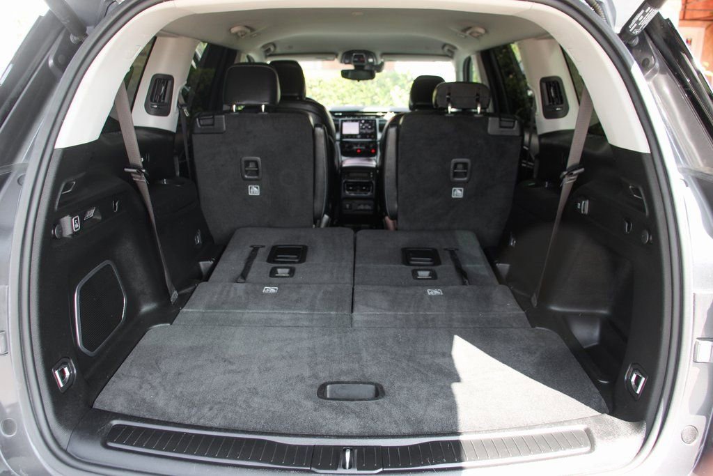 Used 2021 Jeep Grand Cherokee L Limited AWD/4WD image 9