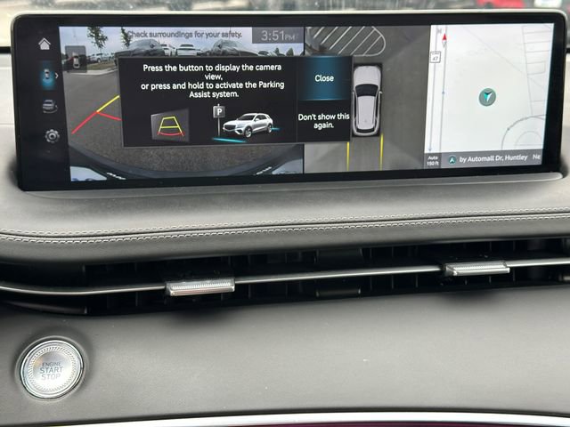 Used 2023 Genesis GV70 3.5T Sport w/ Sport Prestige Package image 29