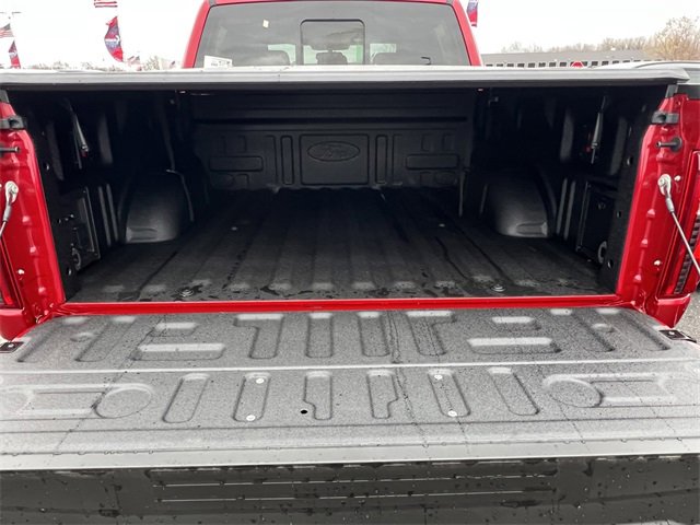 New 2025 Ford F150 XLT w/ Equipment Group 302A MID image 4