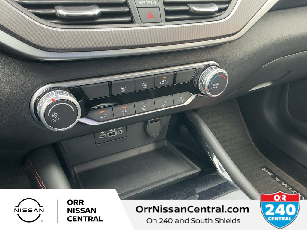Certified 2025 Nissan Altima 2.5 SR image 23