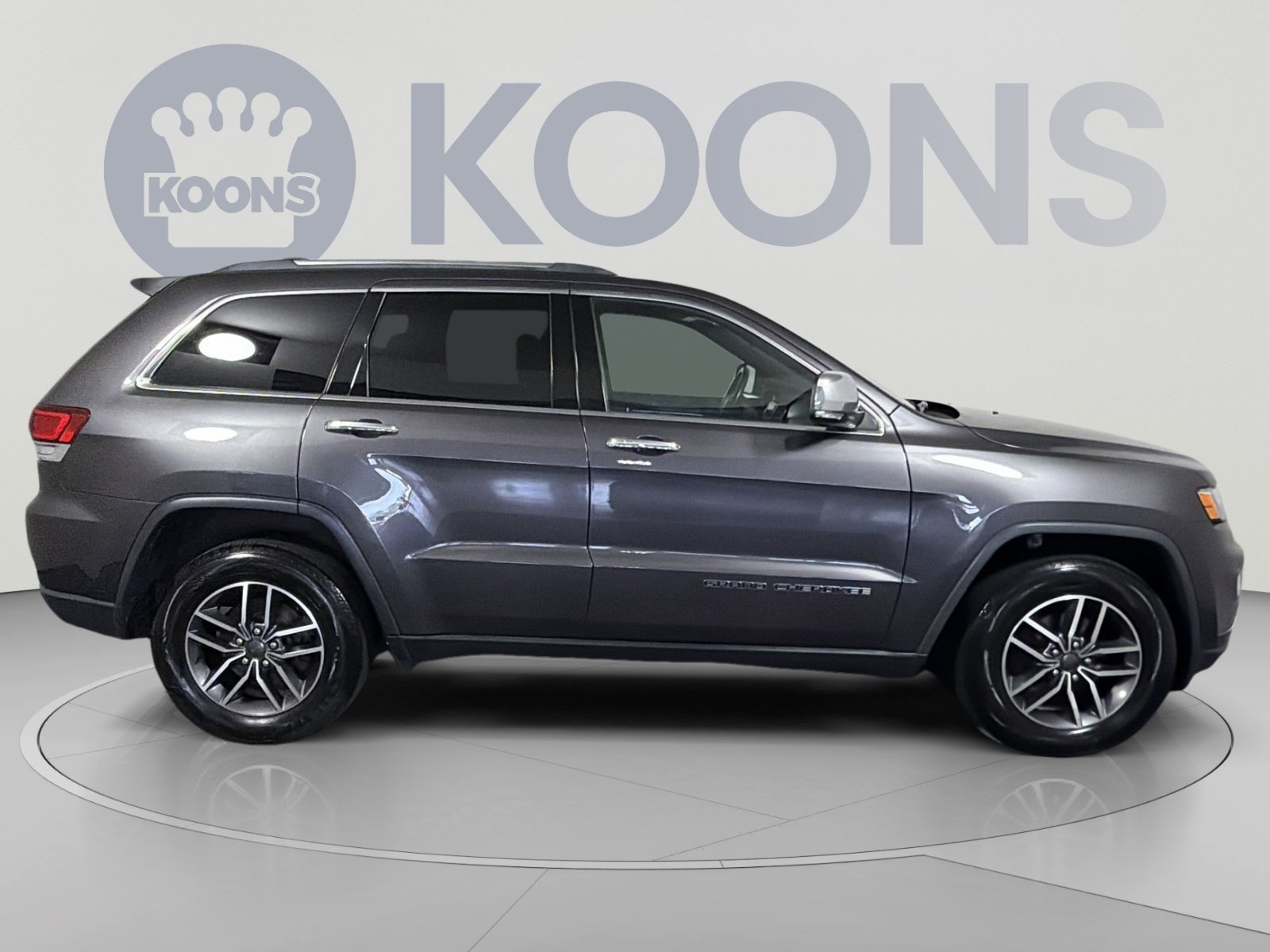 Used 2020 Jeep Grand Cherokee Limited AWD/4WD image 8