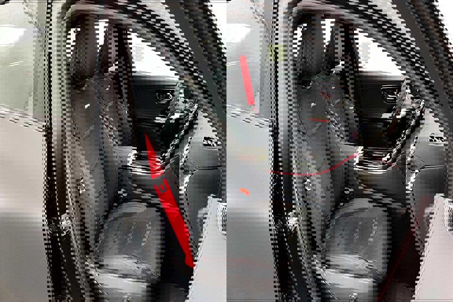 Used 2026 Mercedes-Benz GLC 43 AMG 4MATIC image 6