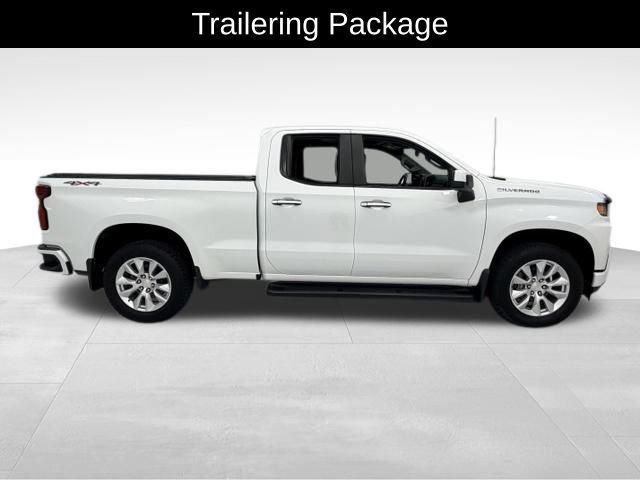 Certified 2019 Chevrolet Silverado 1500 Custom w/ Custom Value Package AWD/4WD image 7