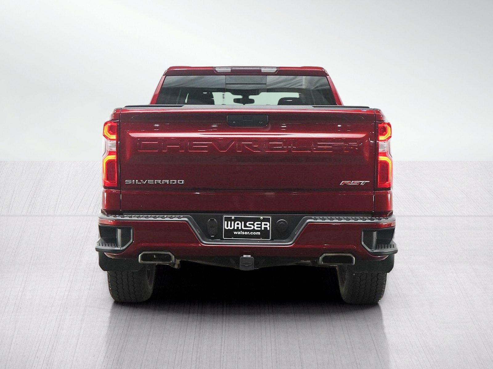 Used 2021 Chevrolet Silverado 1500 RST w/ Convenience Package II AWD/4WD image 4