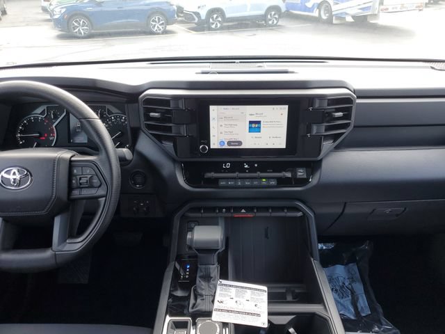 New 2026 Toyota Tundra SR5 w/ SX Package AWD/4WD image 15