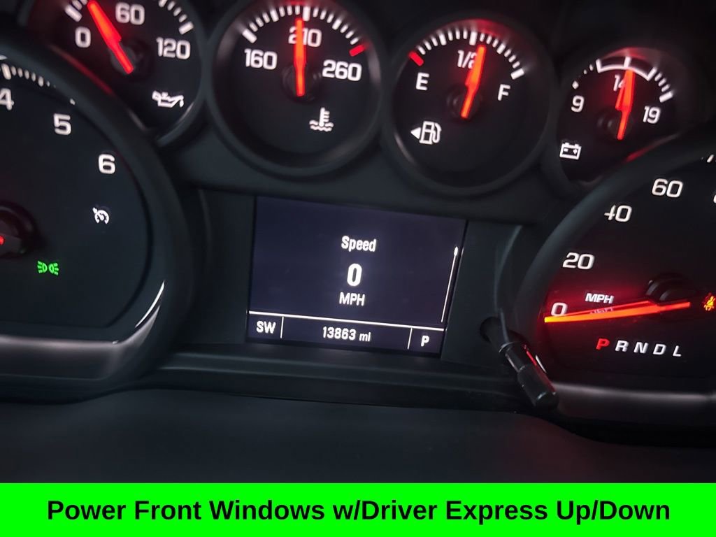 Used 2024 Chevrolet Silverado 1500 Custom image 13