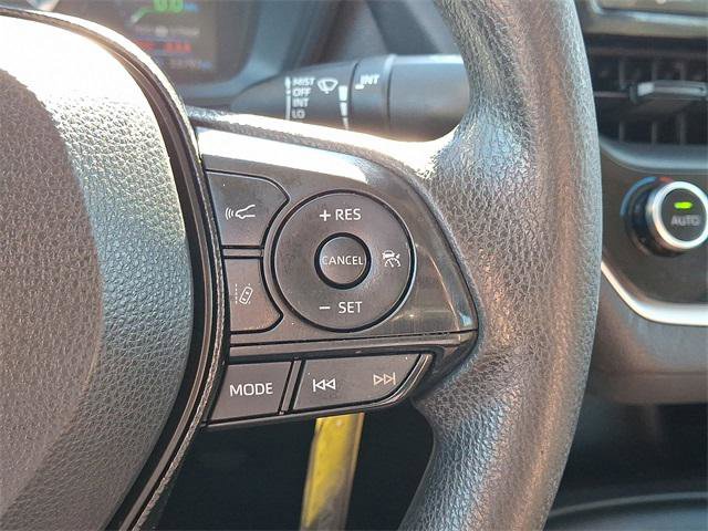 Certified 2021 Toyota Corolla LE w/ Carpet Mat Package (TMS) FWD image 21