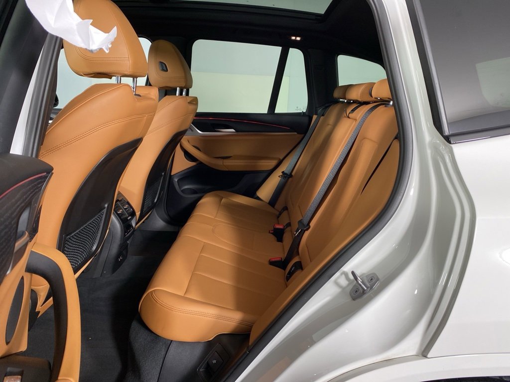 Certified 2023 BMW X3 xDrive30i w/ M Sport Package image 22